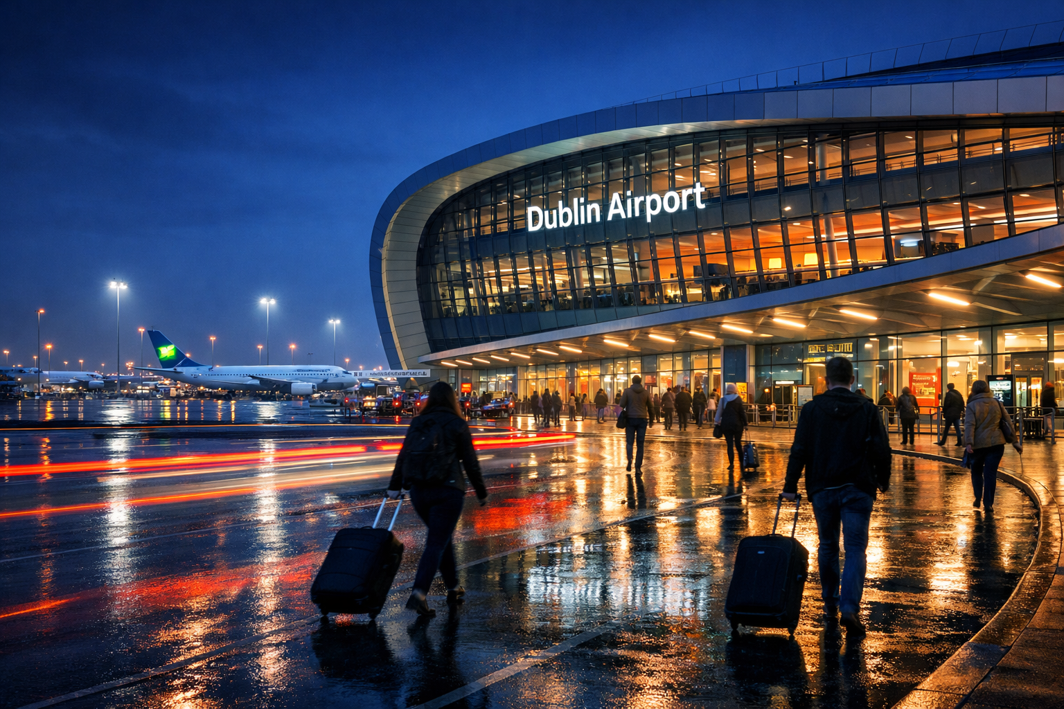 Dublin Airport Parking