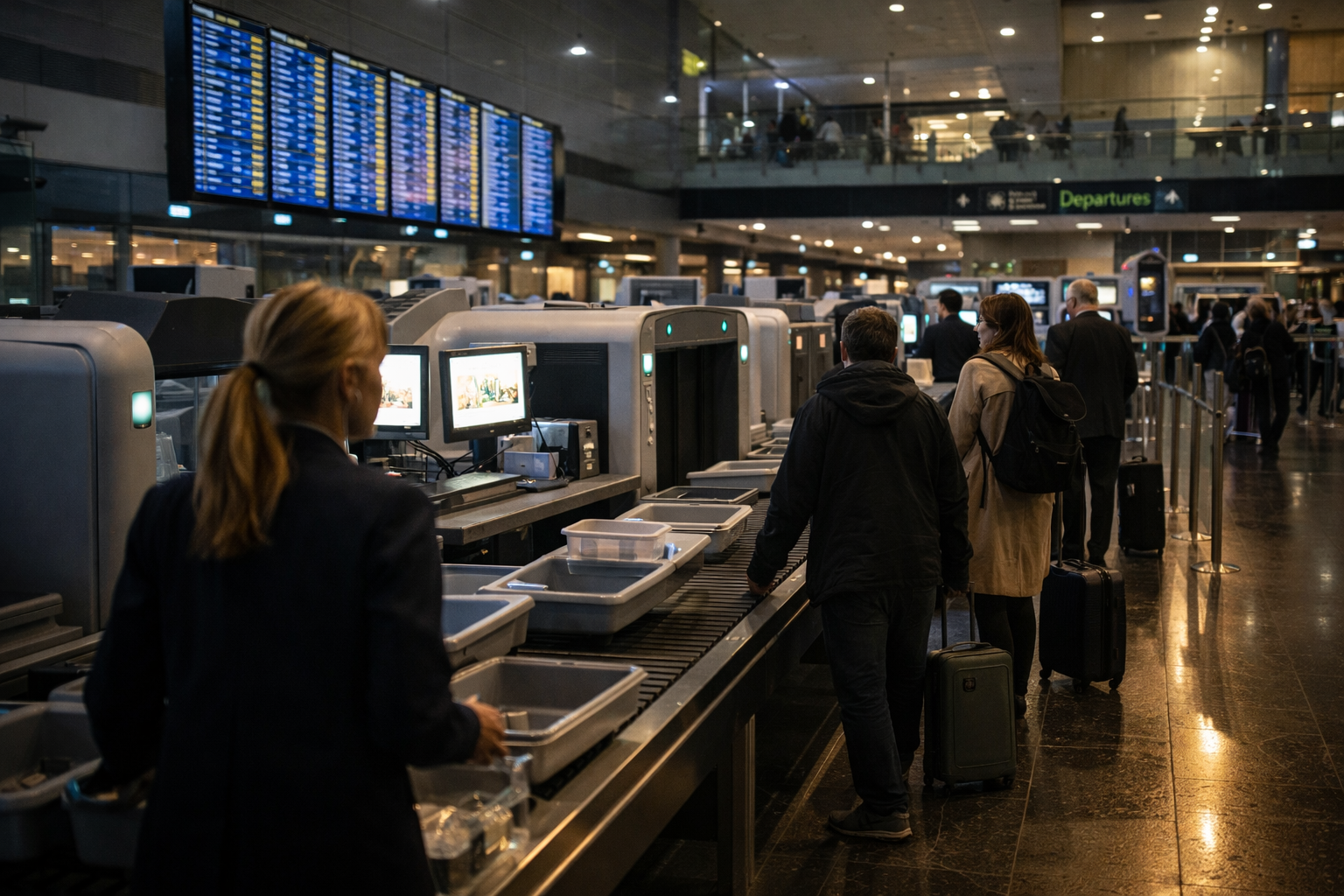 Dublin Airport Parking Guide